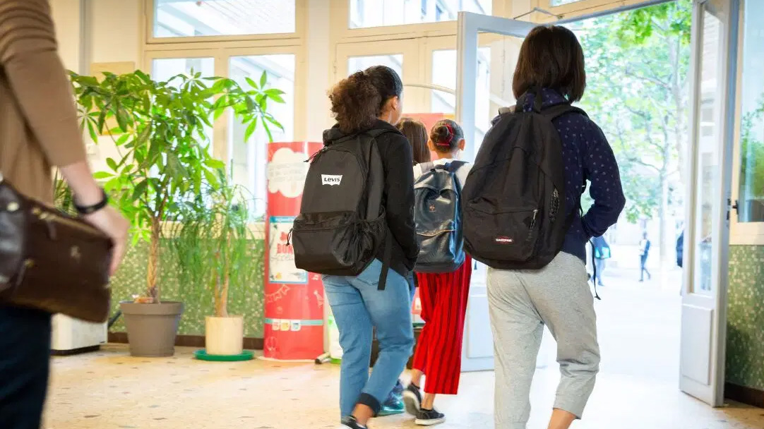 Mixité scolaire - enfants -éducation -Emmanuel Grégoire - Paris