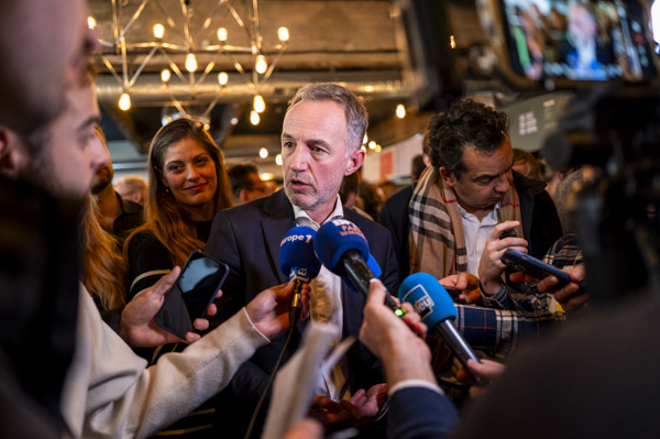 Emmanuel Grégoire : « Je ne critiquerai jamais Anne Hidalgo. Ni elle, ni son bilan, ni sa méthode »