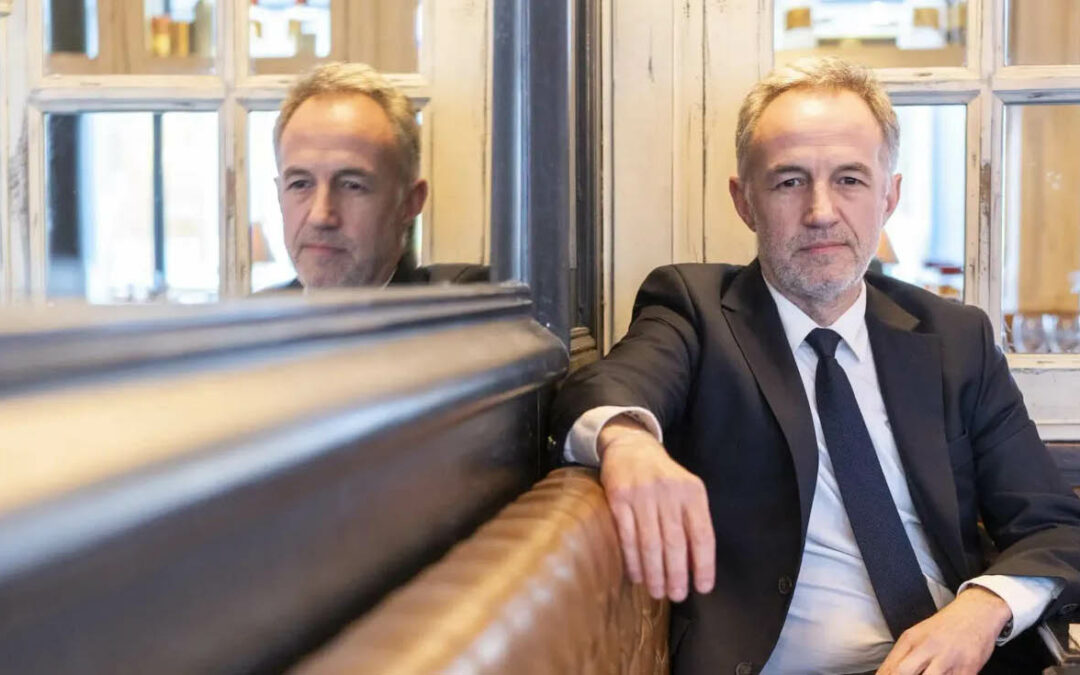 Emmanuel Grégoire, candidat à Paris : « J’assume vouloir porter une nouvelle méthode »