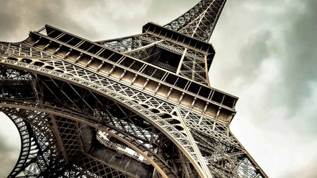 La tour Eiffel