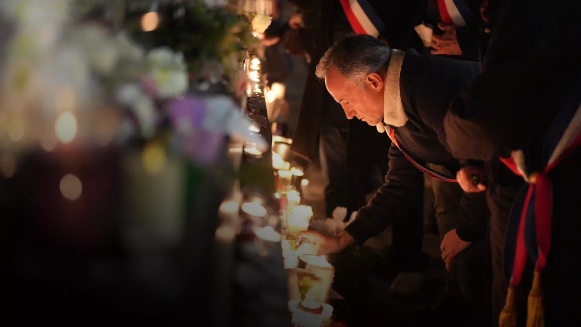 Commémoration du 13 novembre 2025