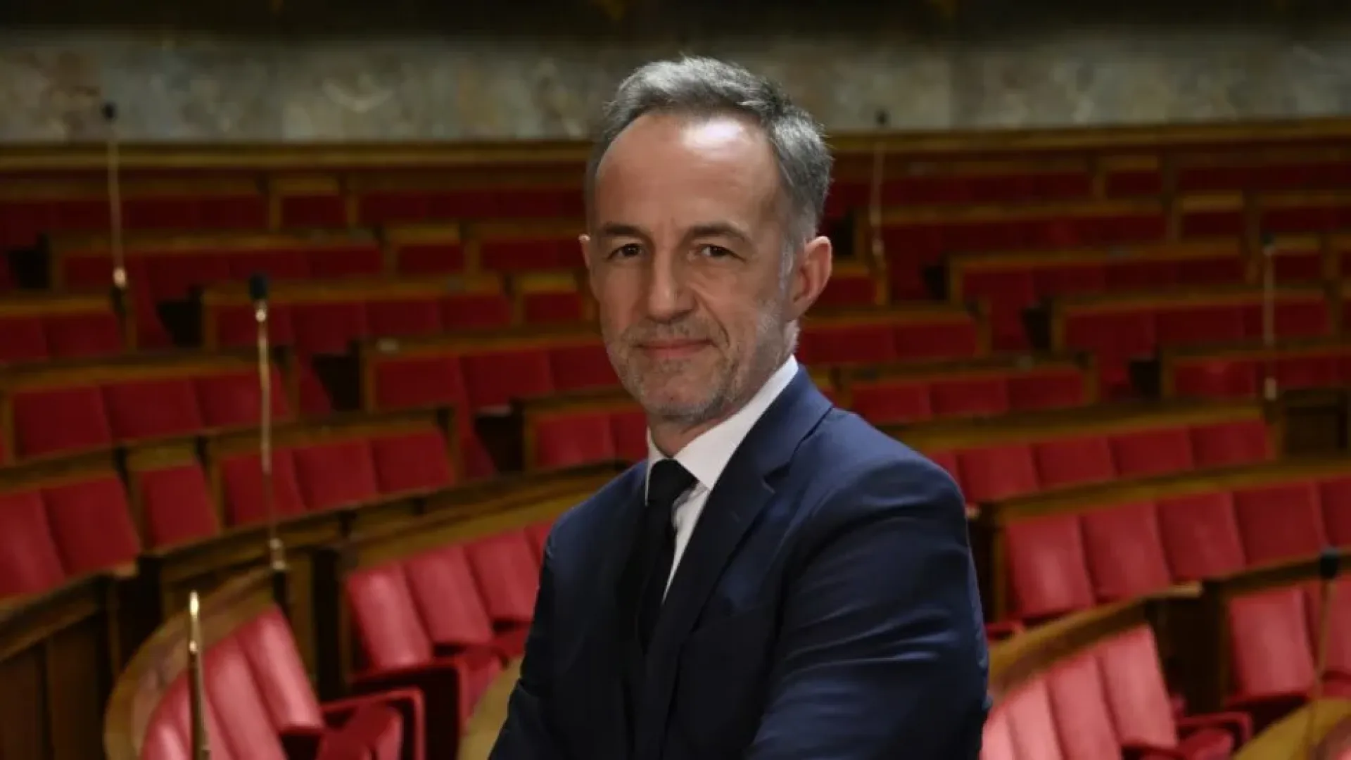 01 juillet 2024: M. Emmanuel Gregoire, député de la 7e circonscription de Paris (75), dans l’hémicycle. XVIIe législature